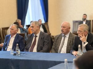 В Сунже подвели итоги работы Министерства культуры и туризма Республики Ингушетия 0