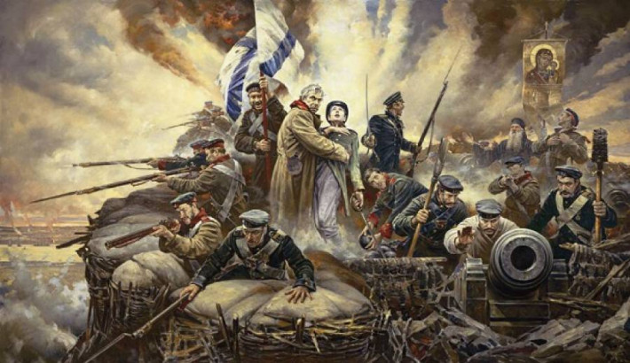 ВИО. Памятные даты России. 18 июня