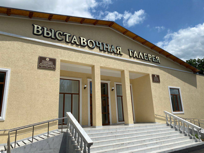 Государственная выставочная галерея Республики Ингушетия приглашает на торжественное открытие выстав