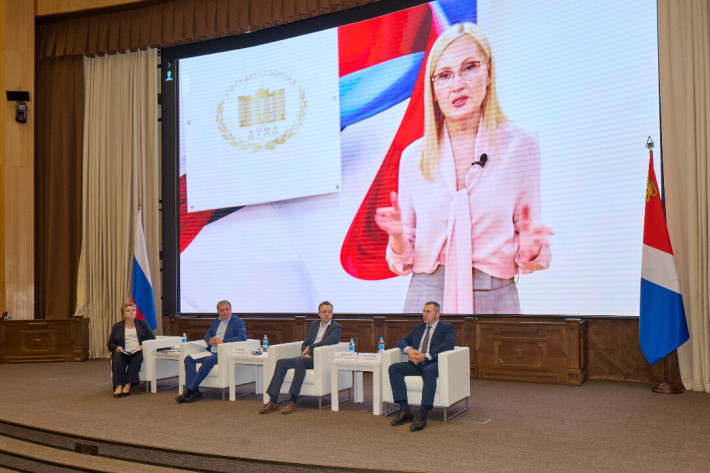 НЦИП.Ирина Яровая: защита исторической памяти-фундаментальная основа обеспечения нац.безопасности