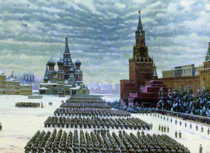 ПАМЯТНЫЕ ДАТЫ ВОЕННОЙ ИСТОРИИ РОССИИ