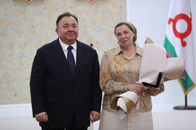 В преддверии 100-летия образования  Республики Ингушетия 0
