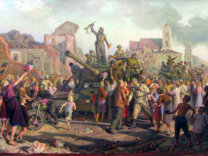 ВИО. Памятные даты России.3 июля