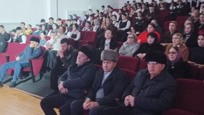 Память, которую не сломить..